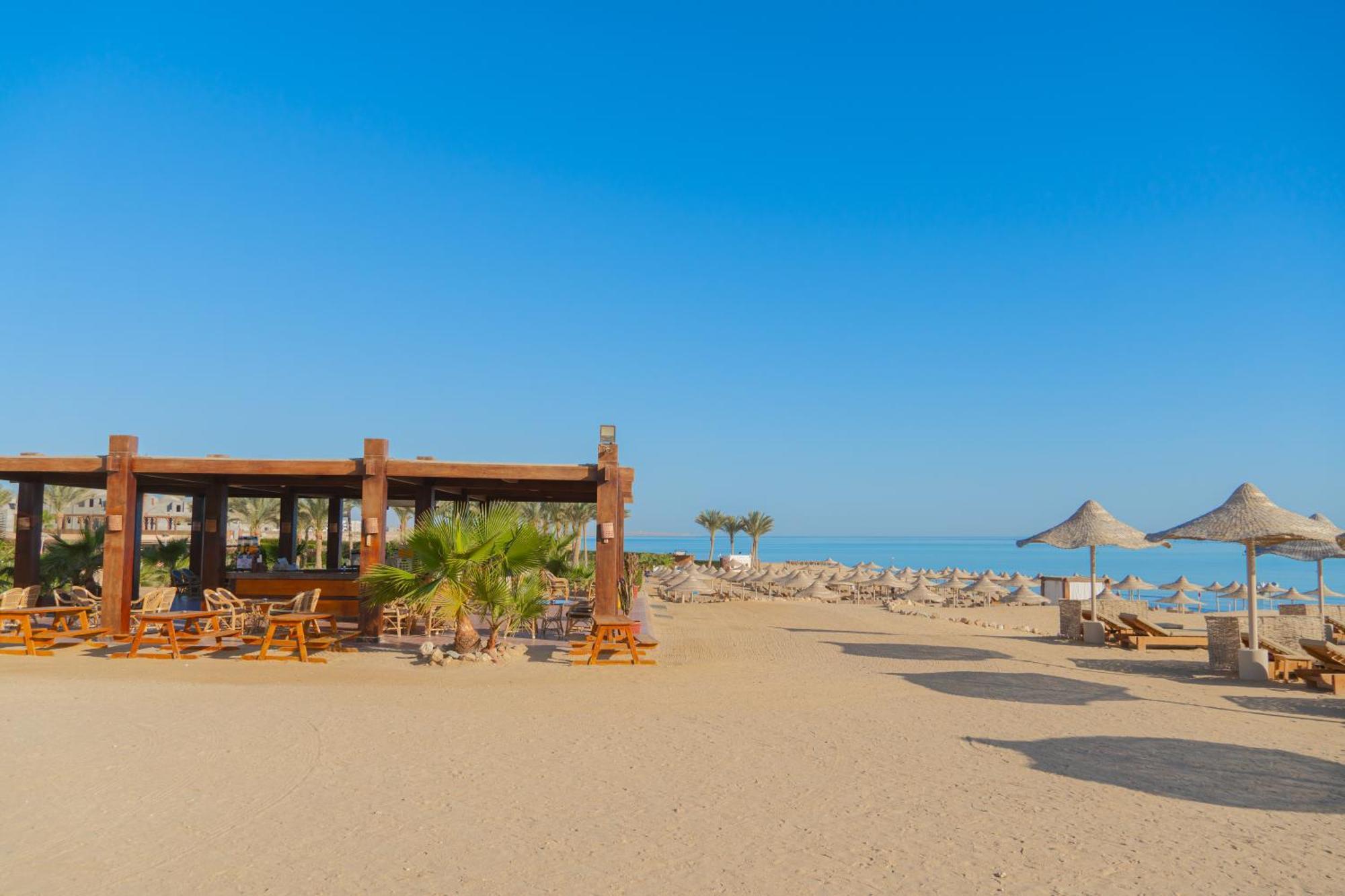 Gemma Resort Marsa Alam Bagian luar foto