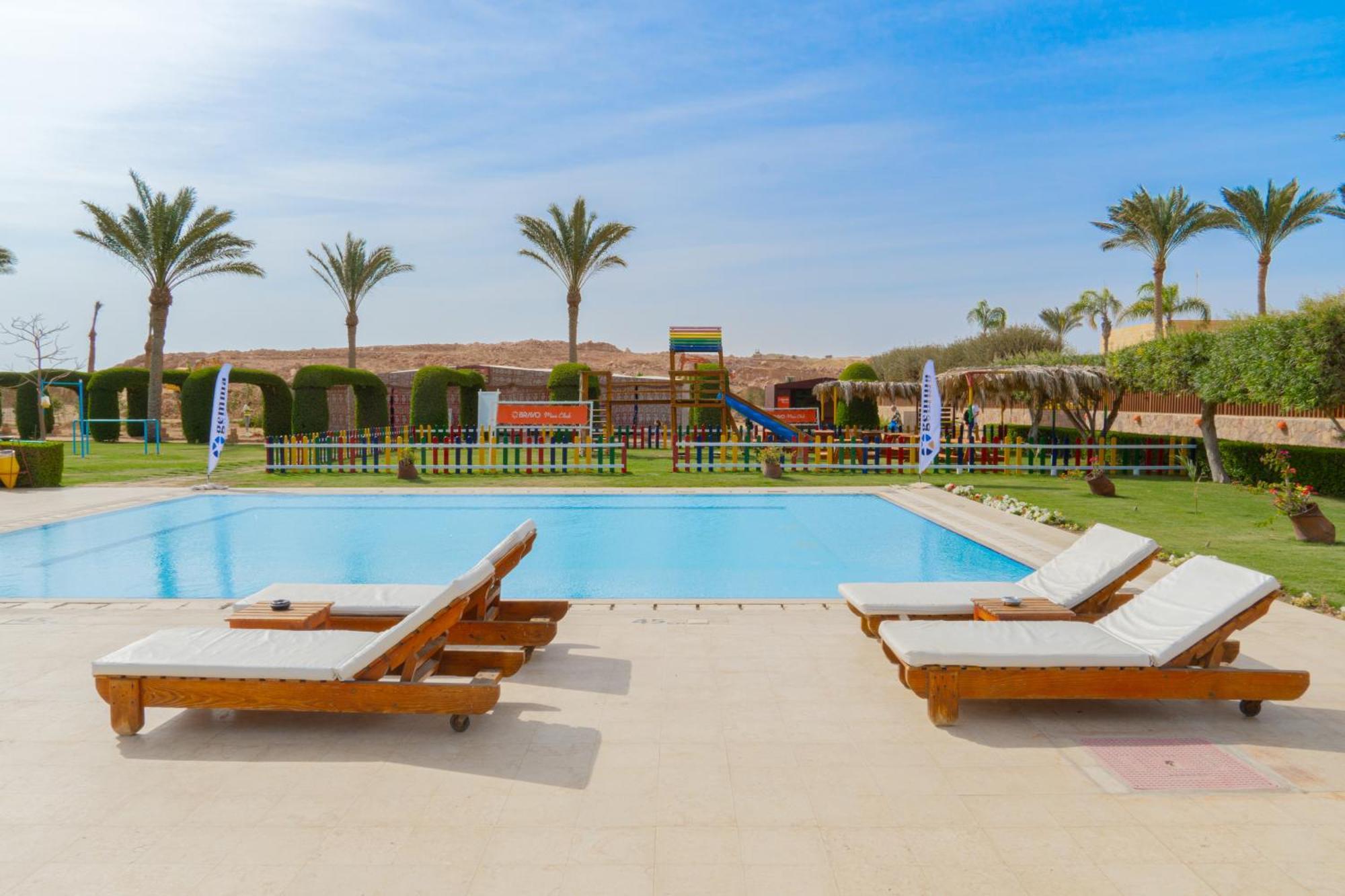 Gemma Resort Marsa Alam Bagian luar foto