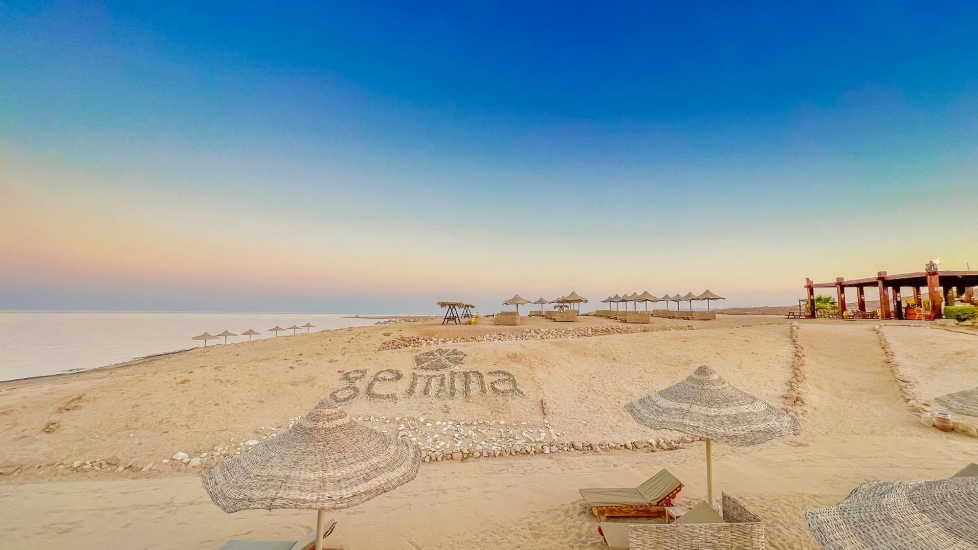 Gemma Resort Marsa Alam Bagian luar foto